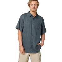 Camisa Palm Azul Toke