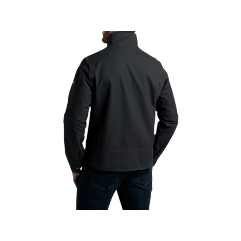 BURR JACKET
