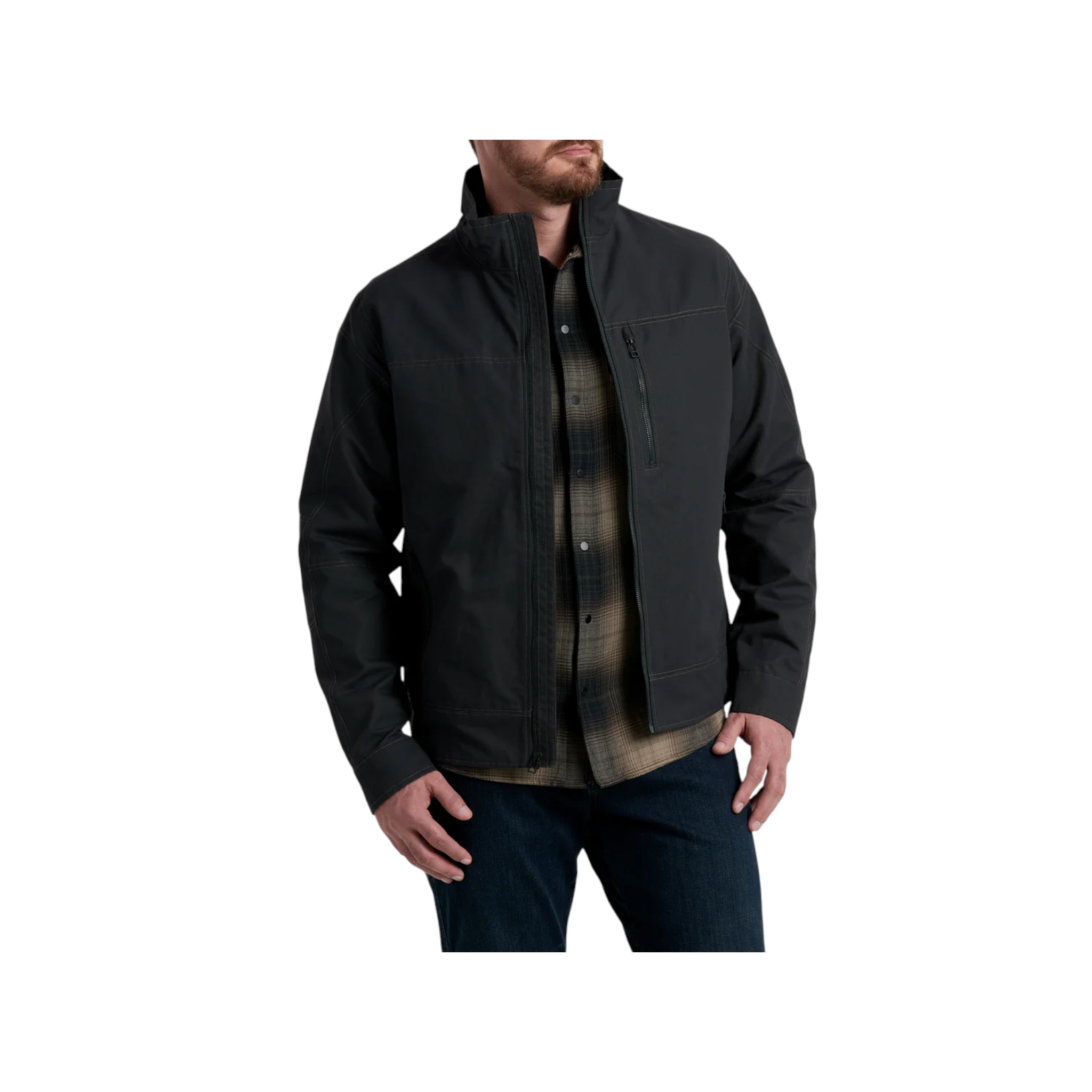 BURR JACKET