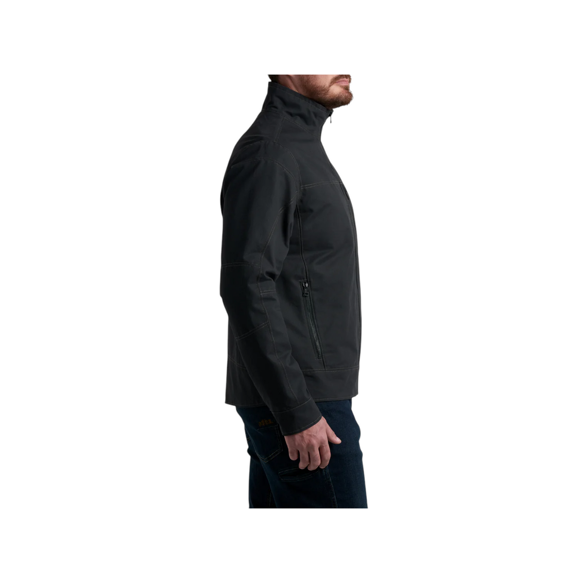 BURR JACKET