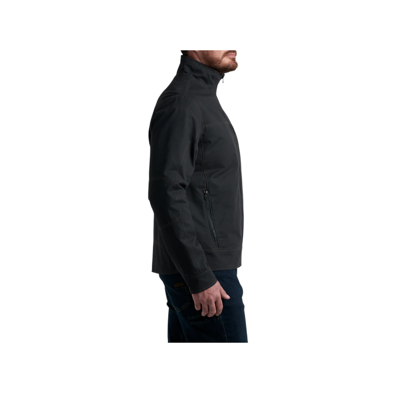 BURR JACKET