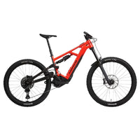 BICICLETA ELECTRICA RANGE VLT A1 ARO 29" ROJO NORCO