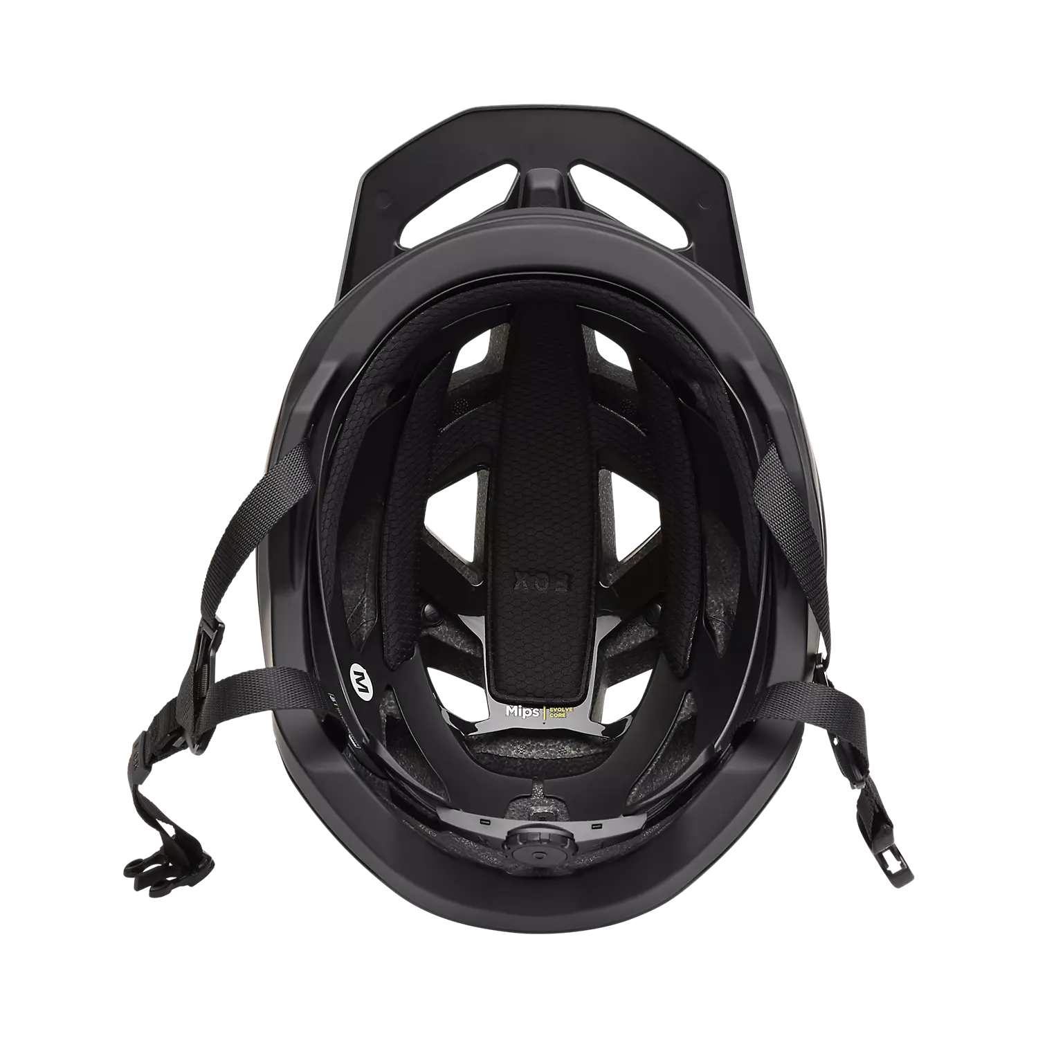 FOX SPEEDFRAME SOLID CE BLK