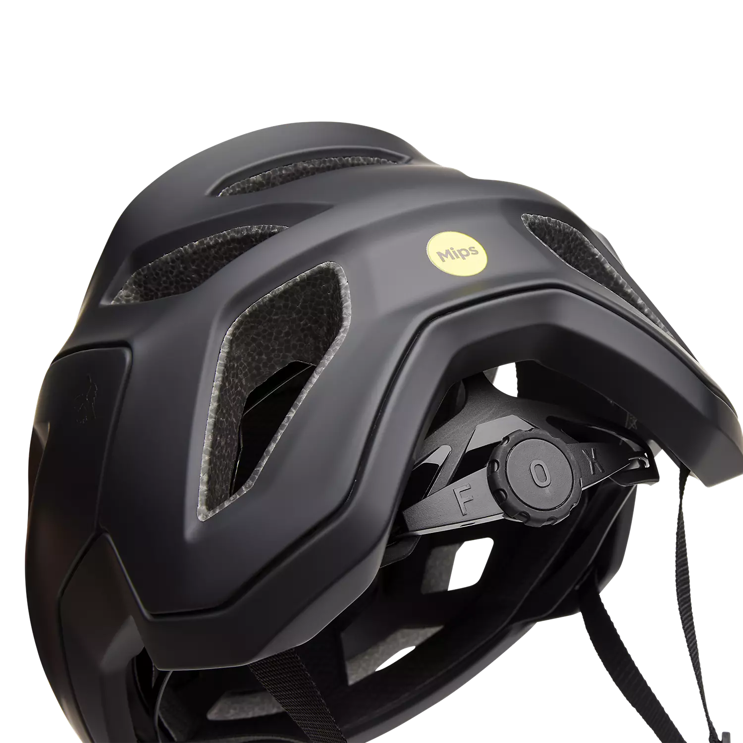 FOX SPEEDFRAME SOLID CE BLK