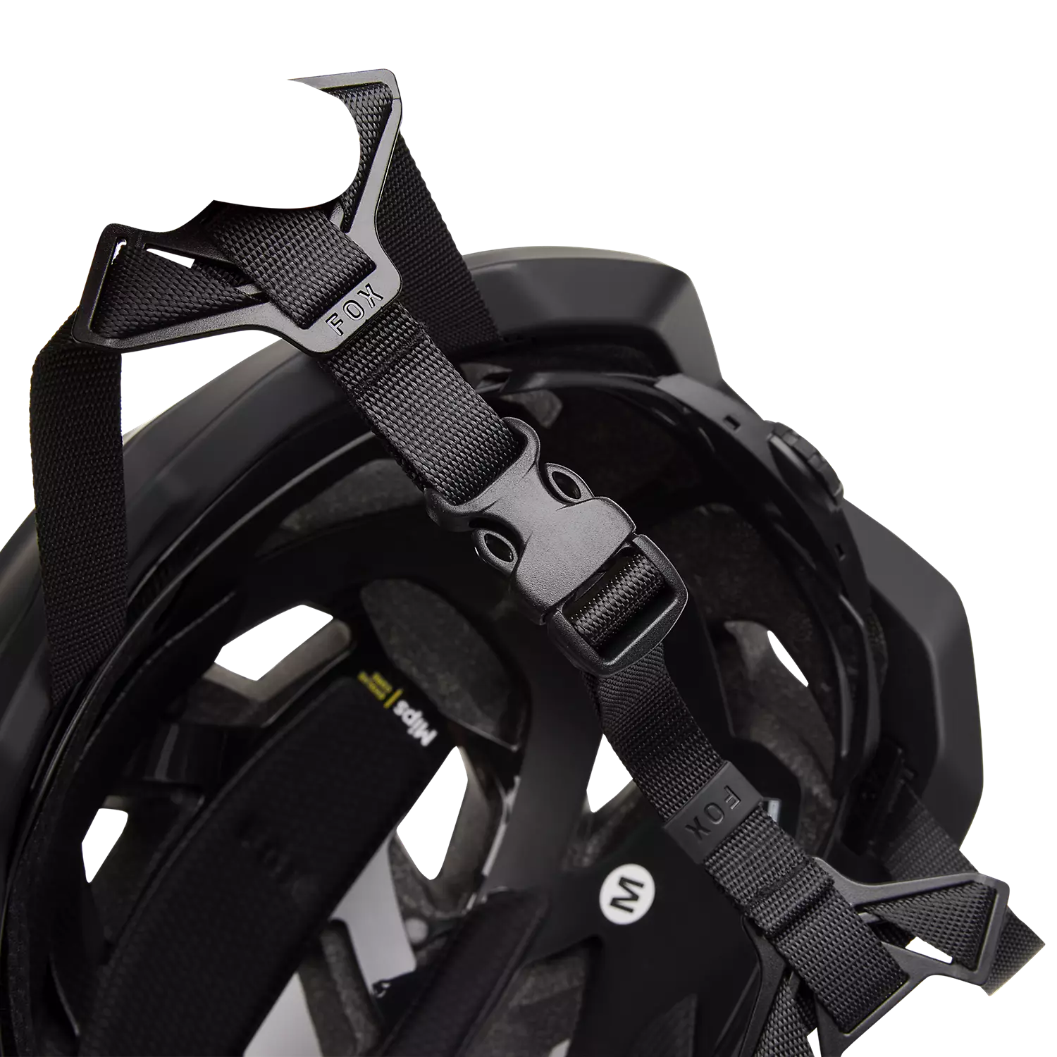 FOX SPEEDFRAME SOLID CE BLK