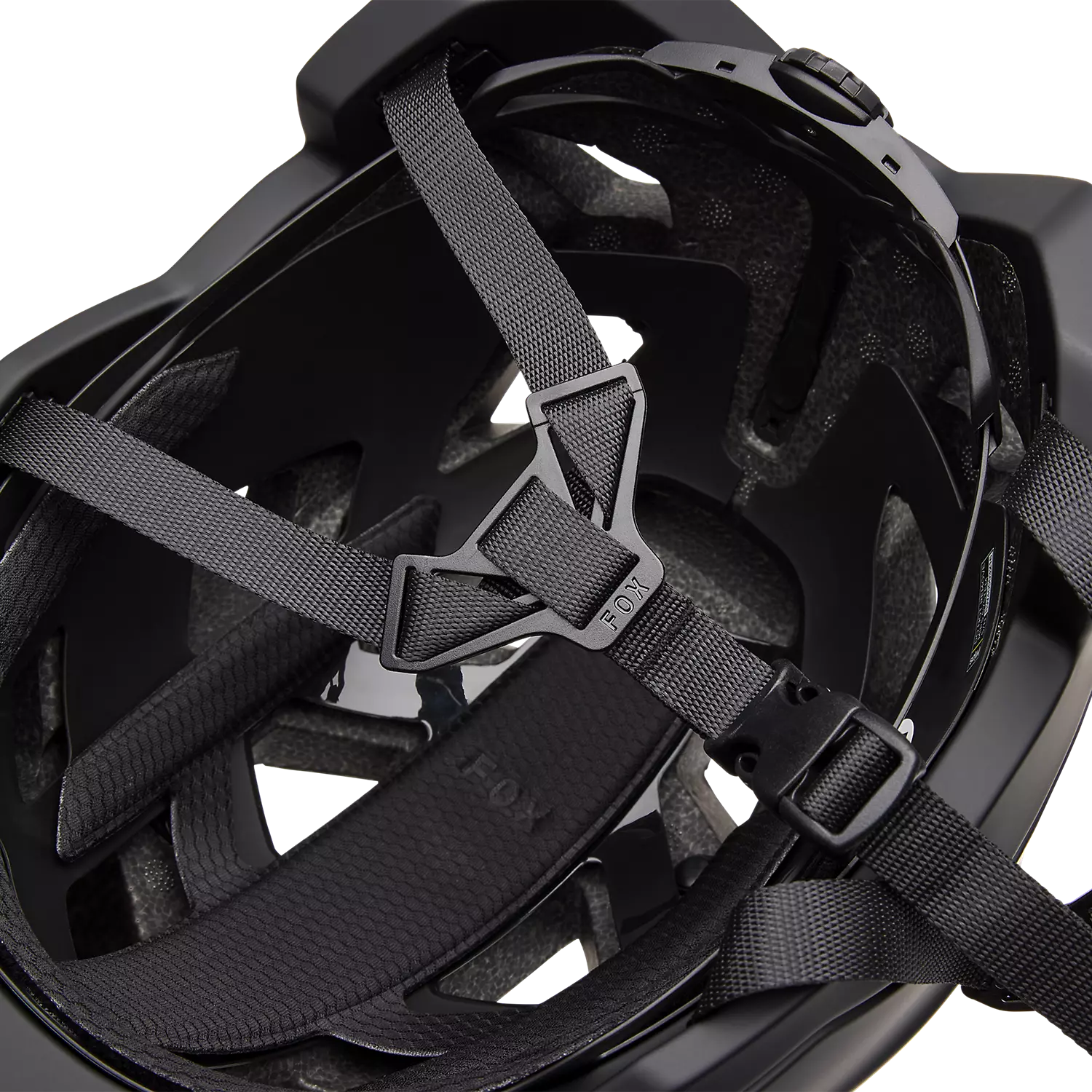 FOX SPEEDFRAME SOLID CE BLK
