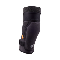 YOUTH LAUNCH KNEE GUARD BLK