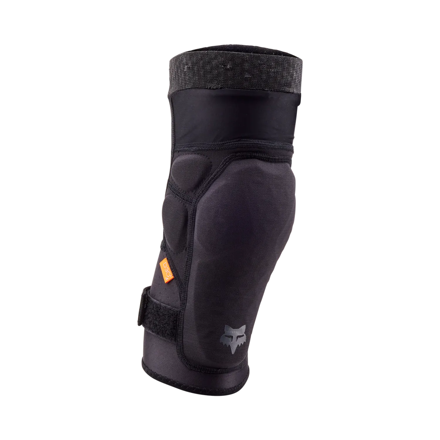 YOUTH LAUNCH KNEE GUARD BLK