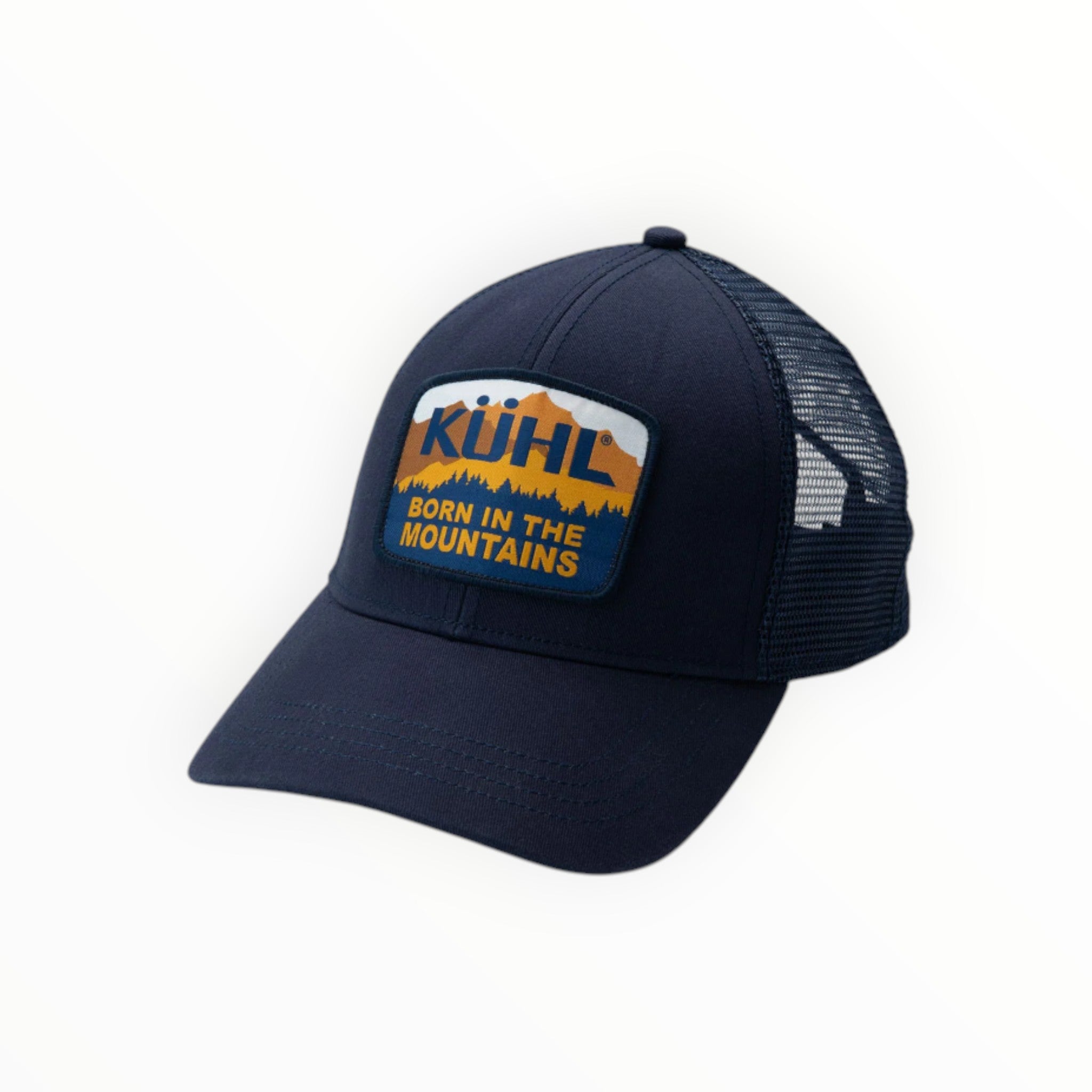 JOCKEY RIDGE TRUCKER