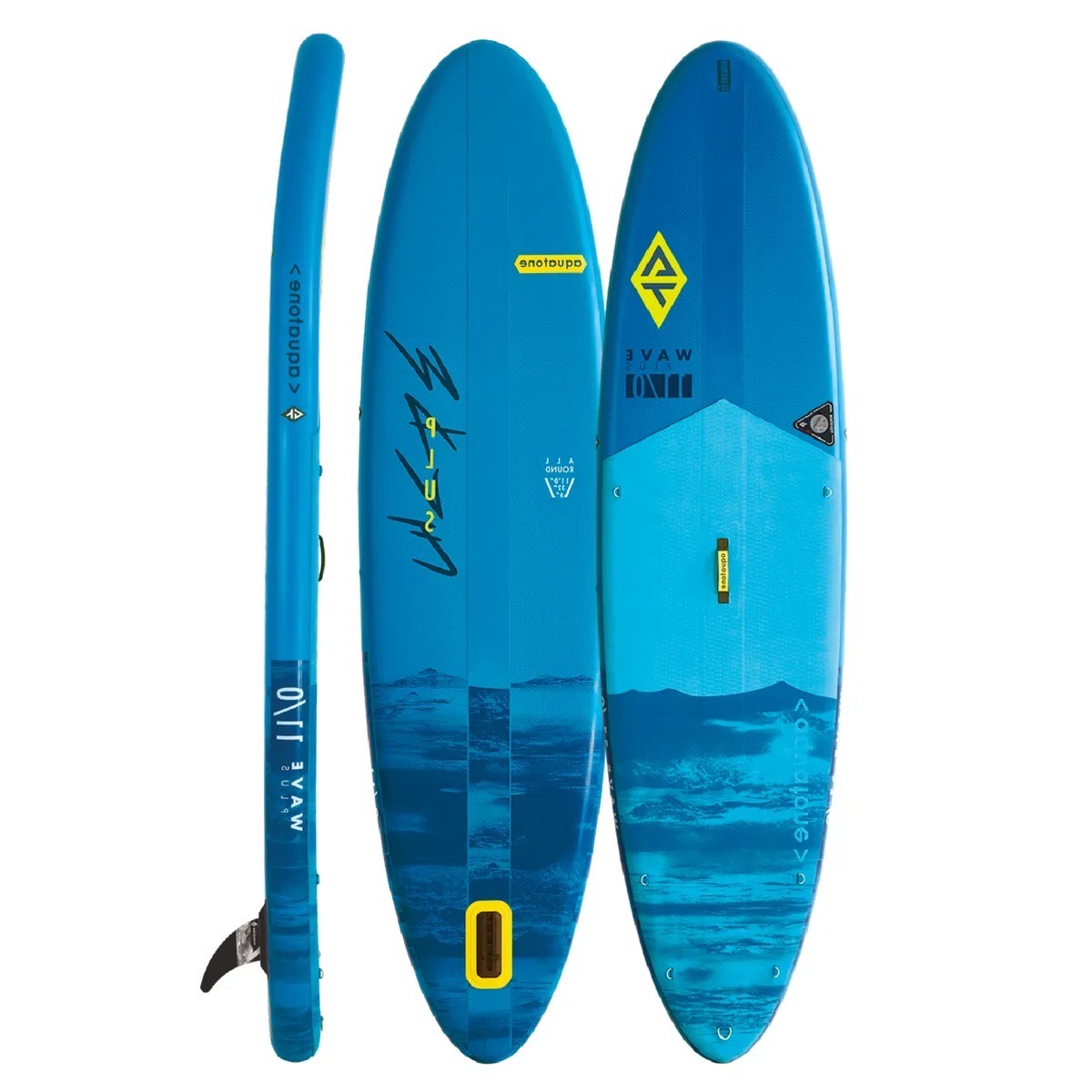 TABLA STAND UP PADDLE WAVE PLUS 11 KIT COMPLETO