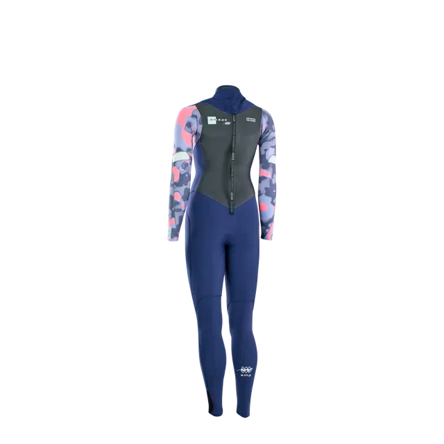 WETSUIT AMAZE AM 5/4 BACK ZIP WOMEN
