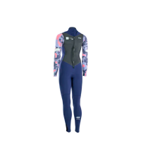 WETSUIT AMAZE AM 5/4 BACK ZIP WOMEN