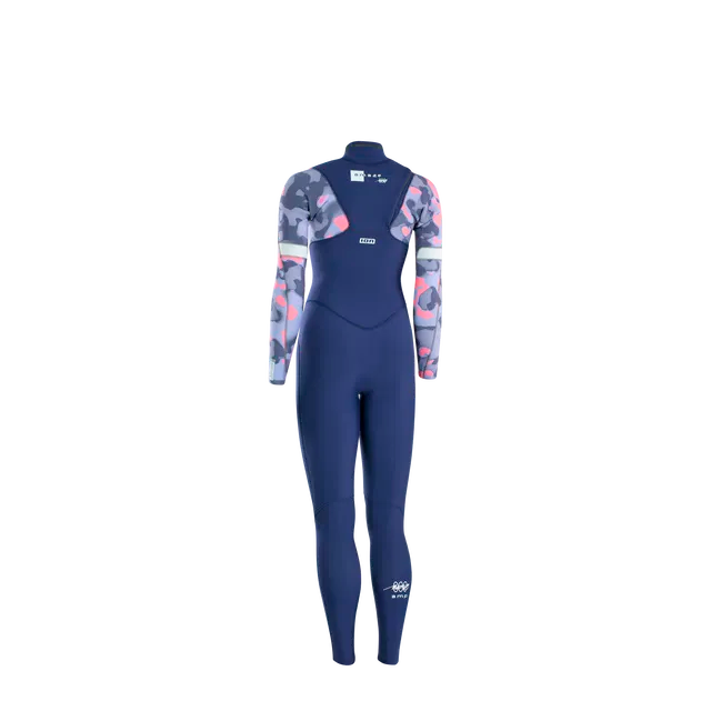 WETSUIT AMAZE AM 5/4 FRONT ZIP WOMEN
