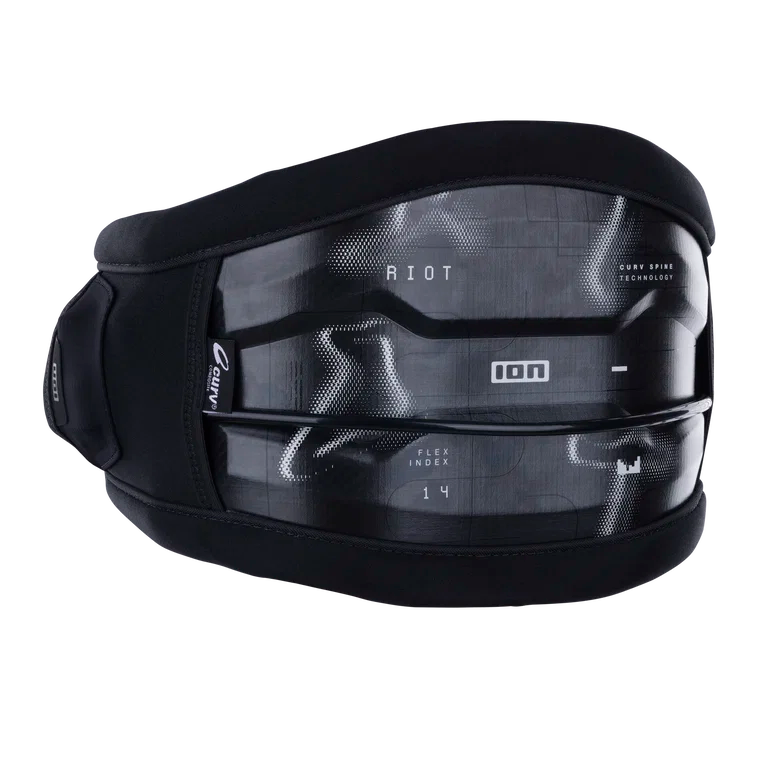KITE WAIST HARNESS RIOT CURV
