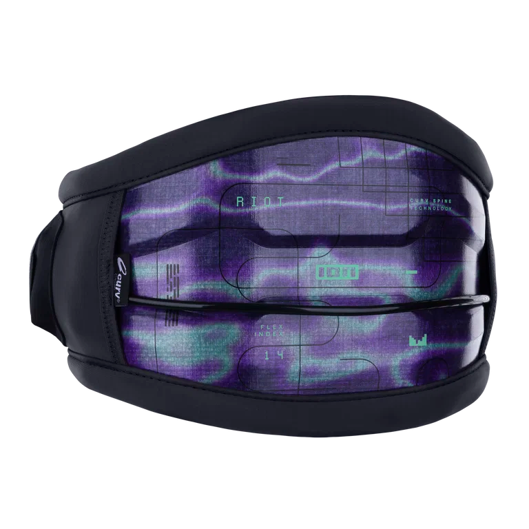 KITE WAIST HARNESS RIOT CURV