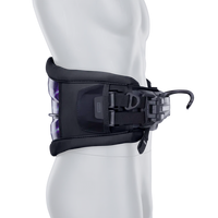 KITE WAIST HARNESS RIOT CURV