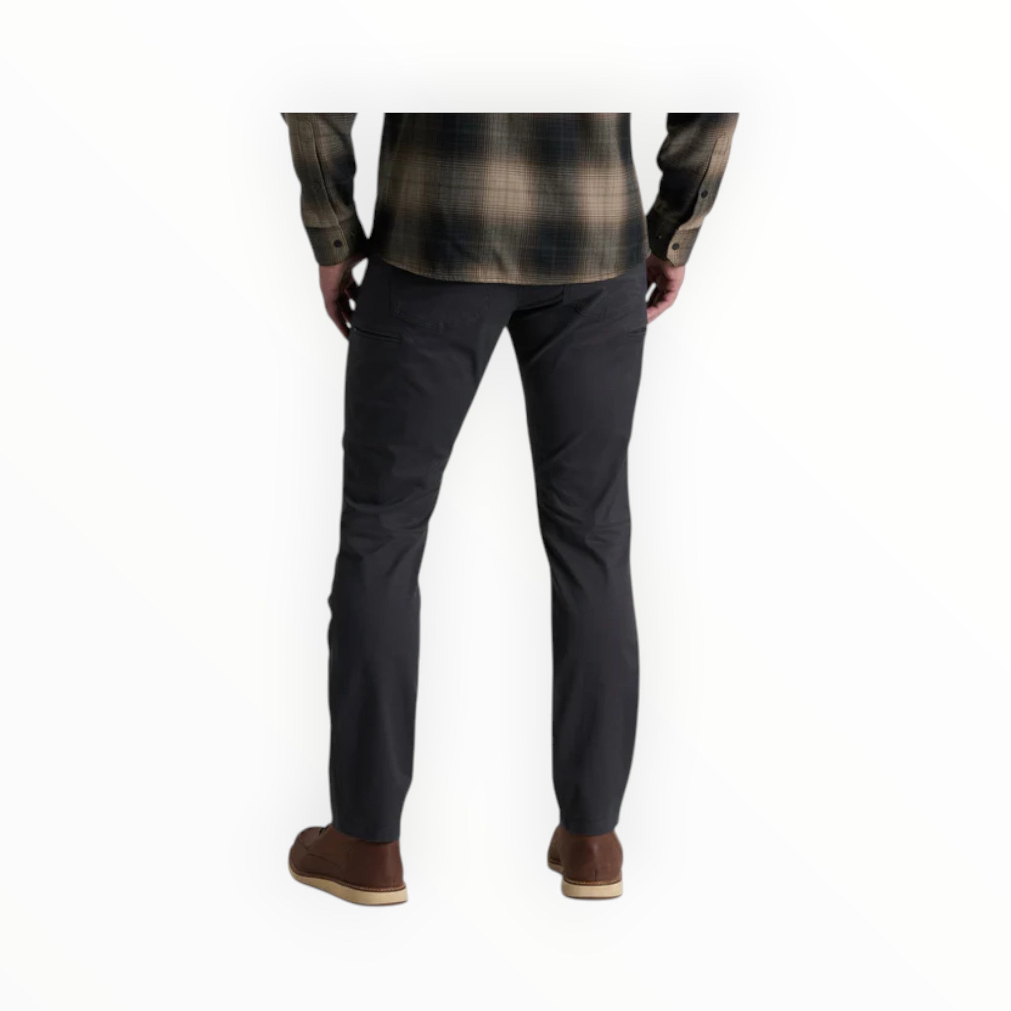 PANTALON RYDR LITE KLASSIK KOAL