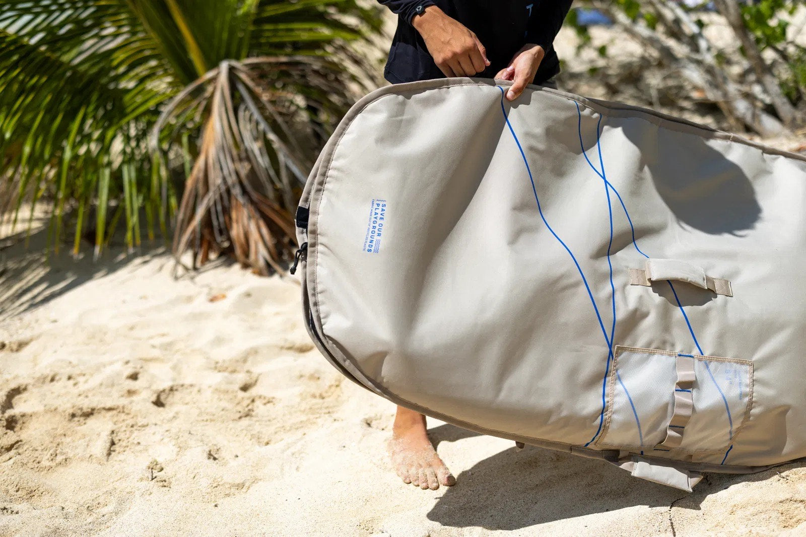 WING BOARDBAG SINGLE