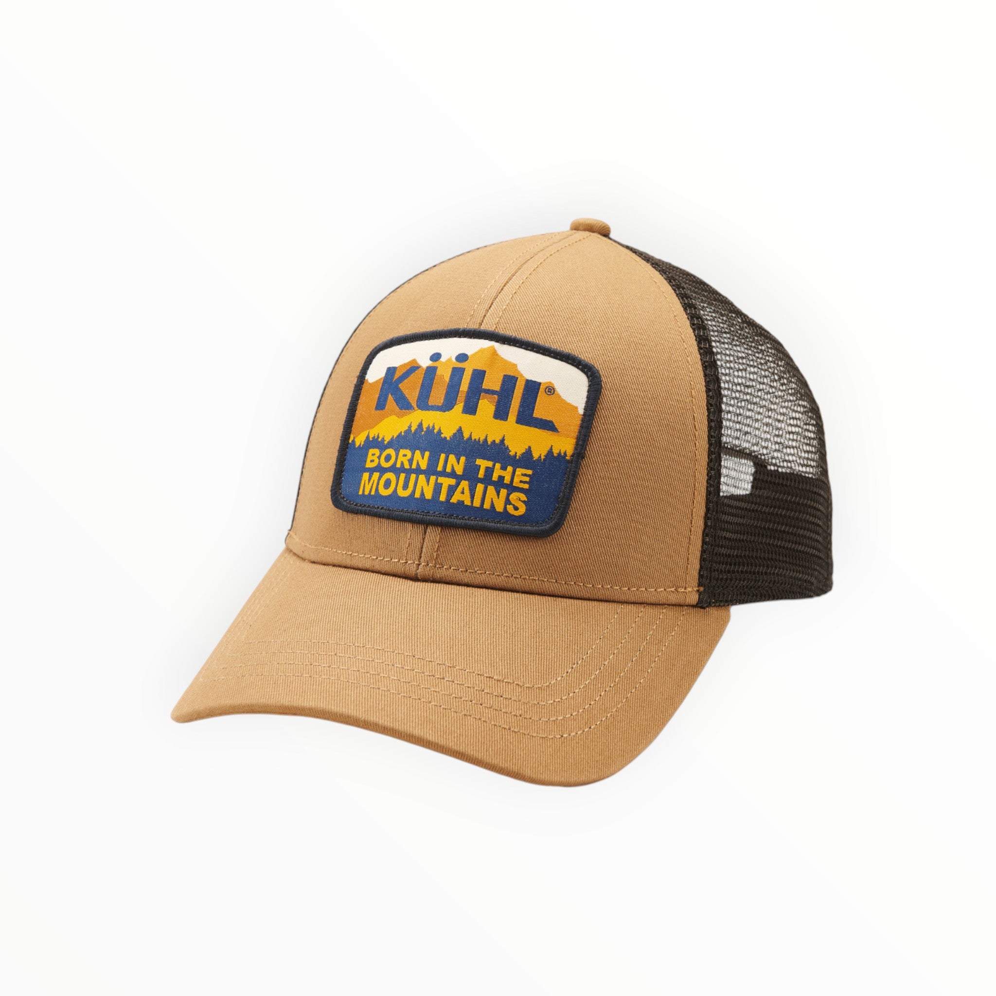 JOCKEY RIDGE TRUCKER
