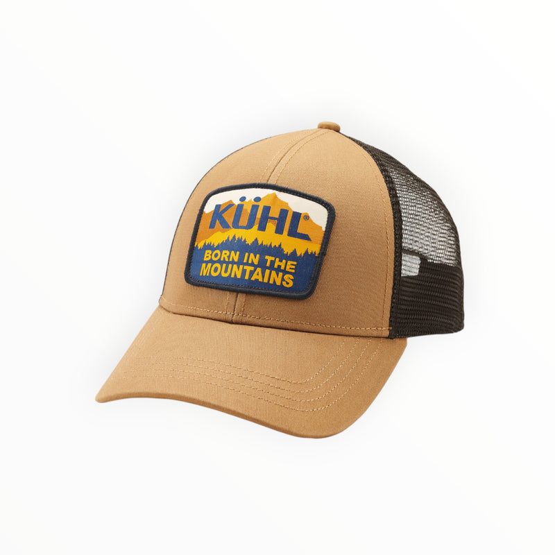 JOCKEY RIDGE TRUCKER