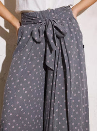 Pantalón con Amarra Reef