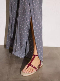 Pantalón con Amarra Reef