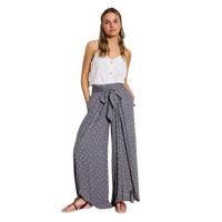 Pantalón con Amarra Reef