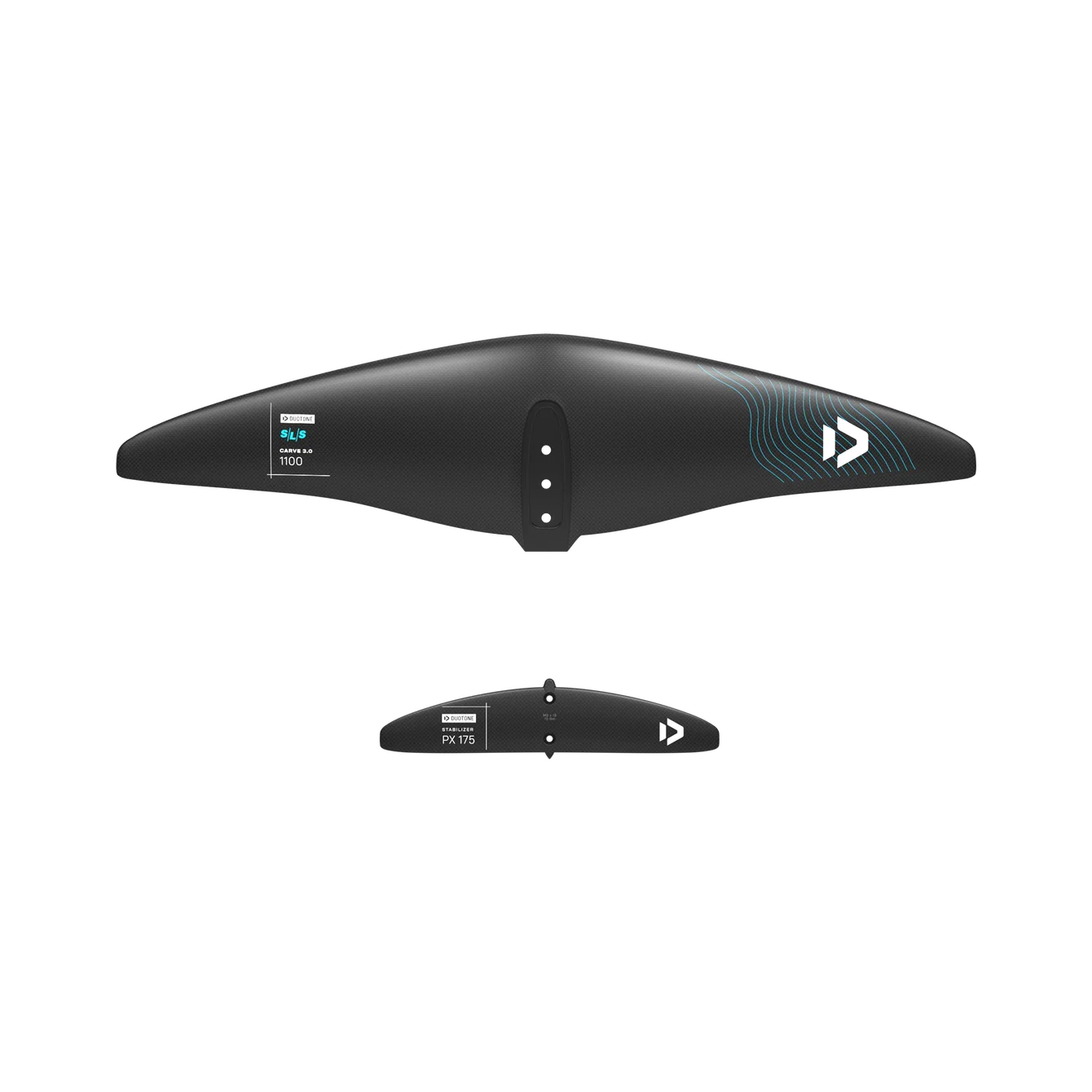 WING SET CARVE 3.0 SLS 2026