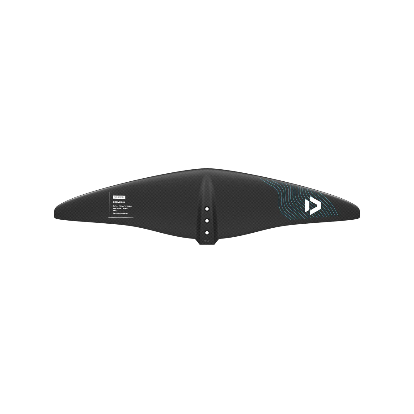 WING SET CARVE 3.0 SLS 2026
