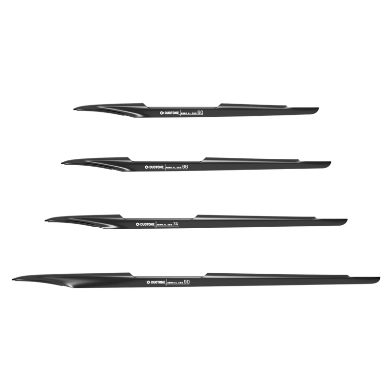 FUSELAGE AERO AL 3BS SS26