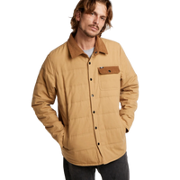 Chaqueta Beige Canvas Toke
