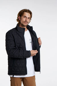 PARKA NEGRA TOKE