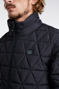 PARKA NEGRA TOKE