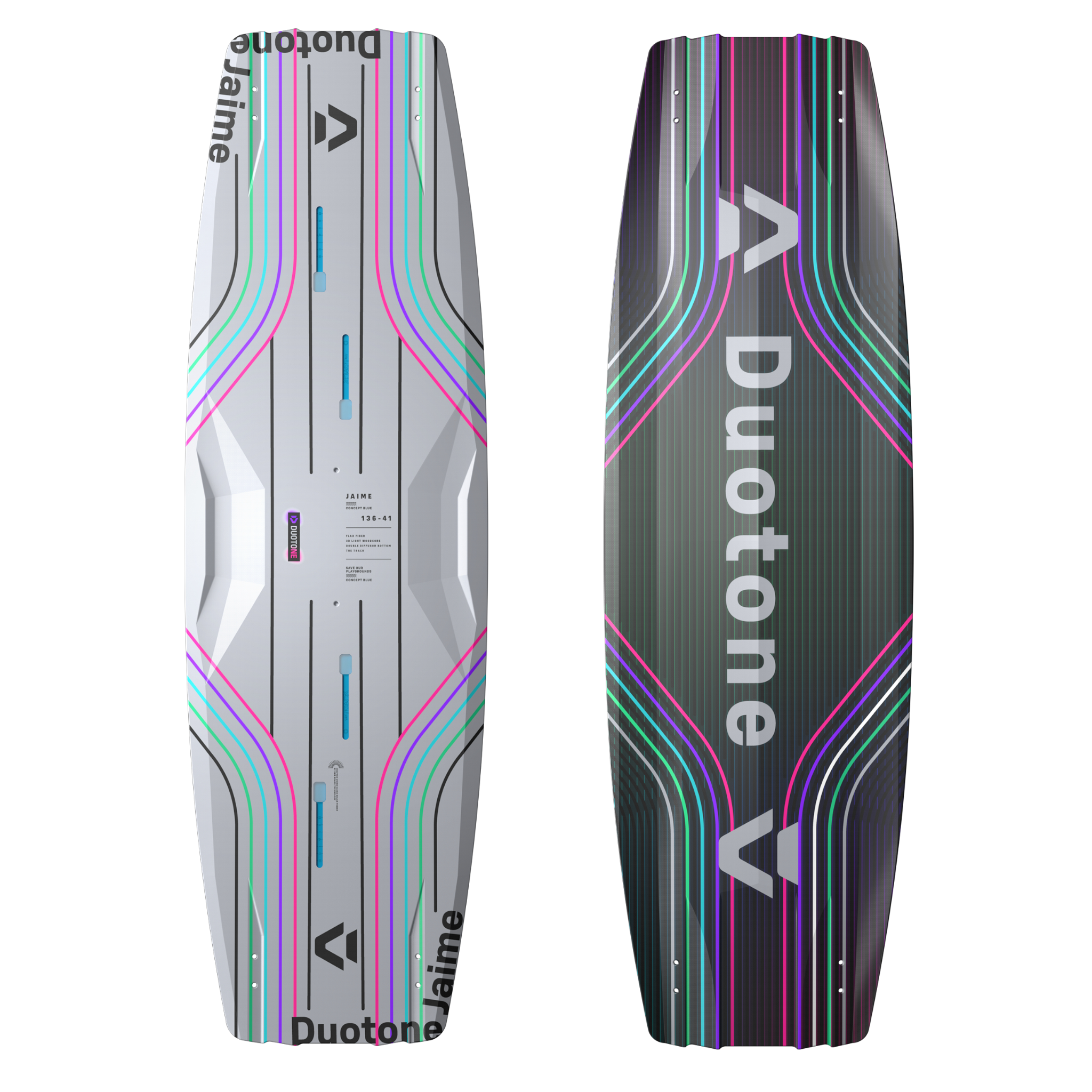 JAIME CONCEPT BLUE SS26