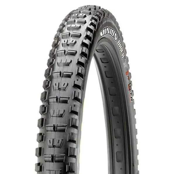 MAXXIS ALAMBRE DH 27.5X2.40 MINION DHR II SUPERTACKY 27.5x2.4
