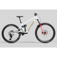 BICICLETA SIGHT A1 160 ARO 29"-27,5" BLANCO NORCO