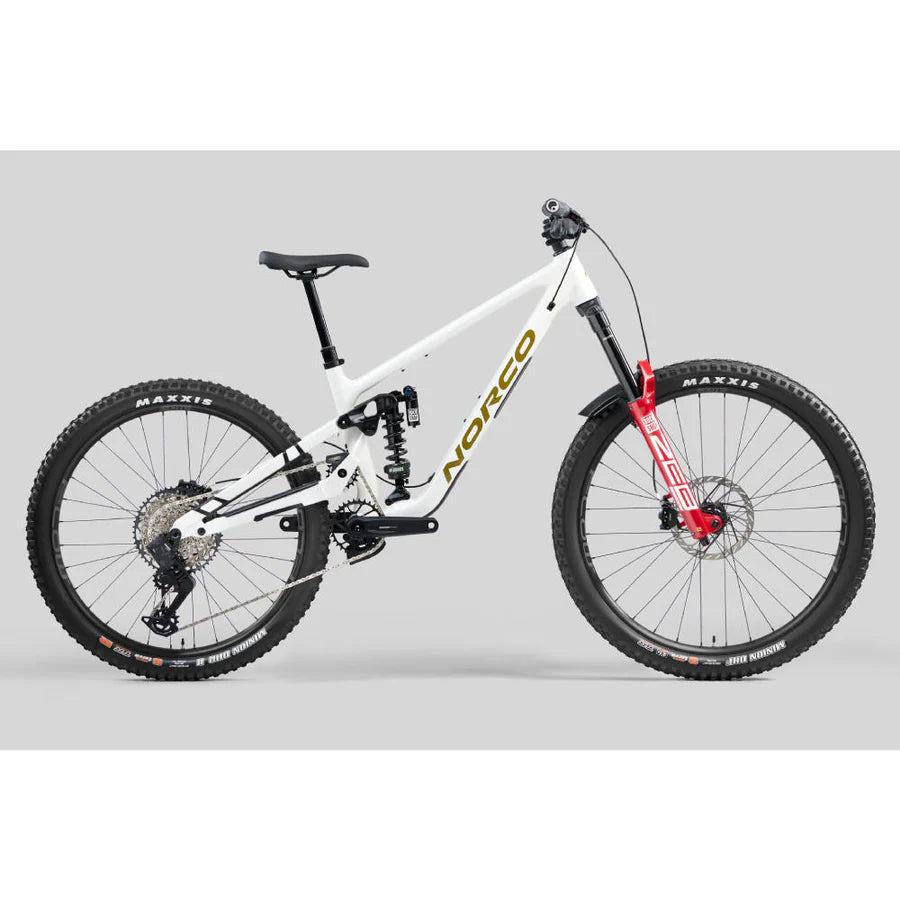 BICICLETA SIGHT A1 160 ARO 29"-27,5" BLANCO NORCO
