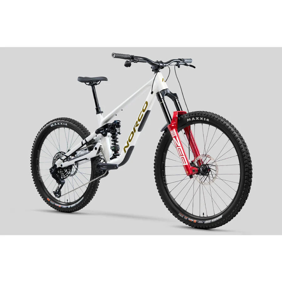 BICICLETA SIGHT A1 160 ARO 29"-27,5" BLANCO NORCO