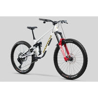 BICICLETA SIGHT A1 160 ARO 29"-27,5" BLANCO NORCO