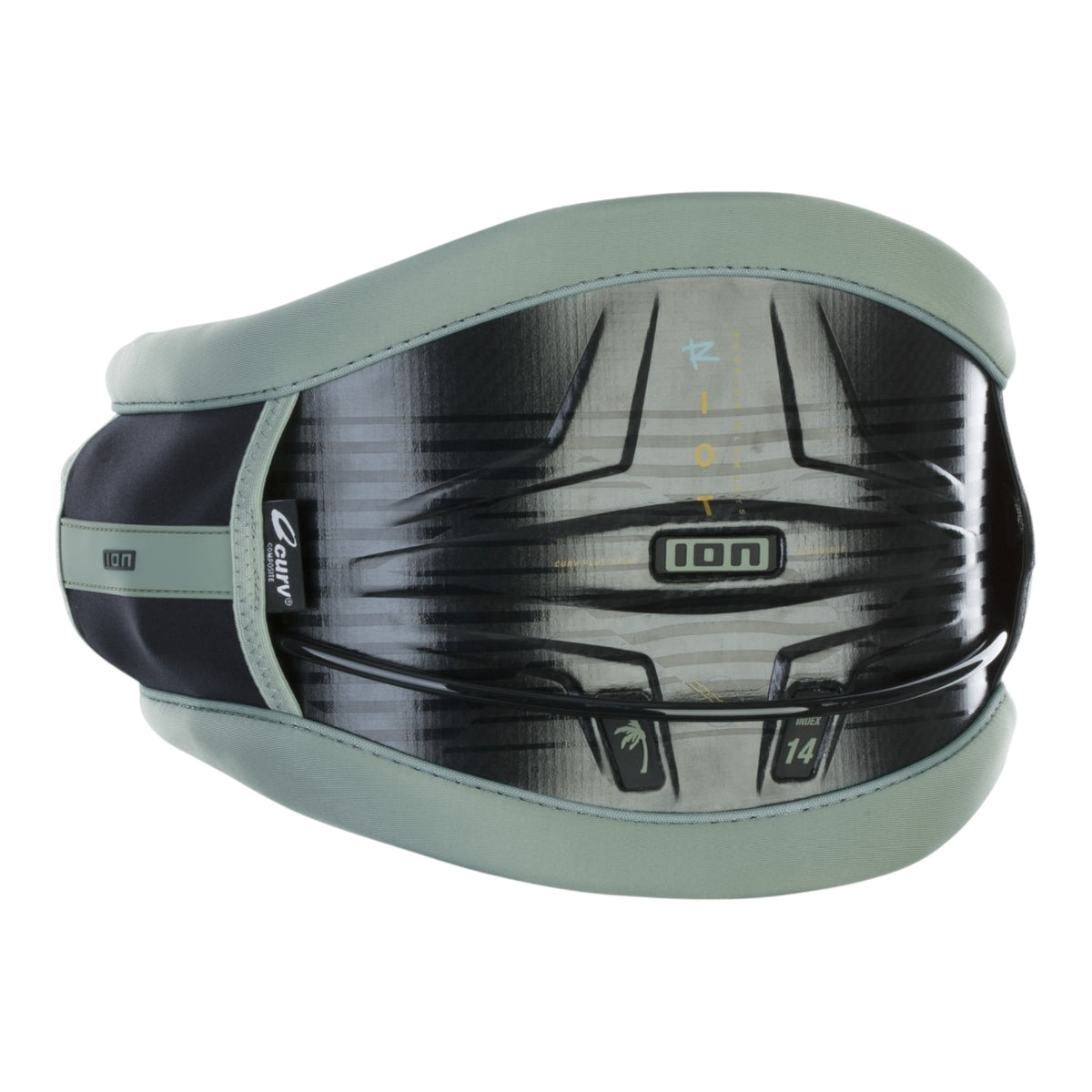KITE WAIST HARNESS RIOT CURV