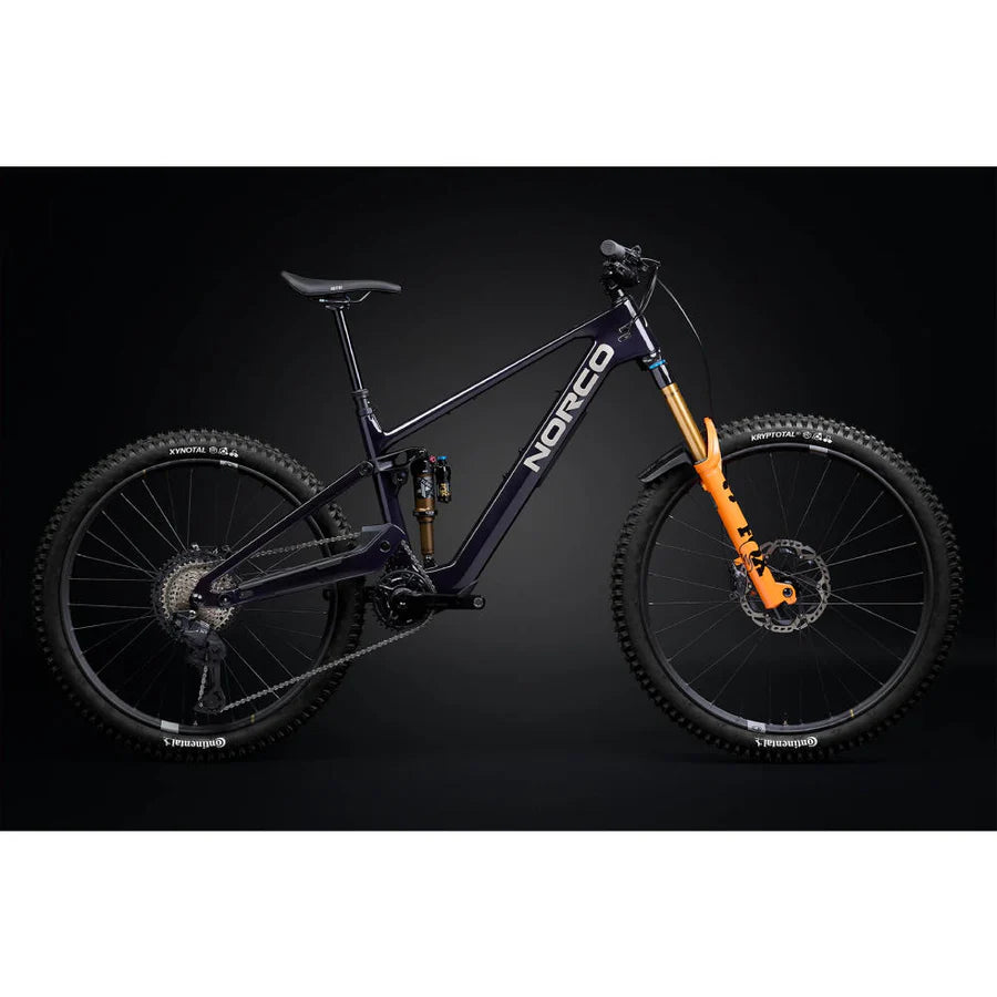 BICICLETA ELECTRICA SIGHT VLT TQ C1 ARO 29" MORADO NORCO