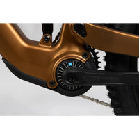 BICICLETA ELECTRICA SIGHT VLT TQ C3 ARO 29" CAFE NORCO