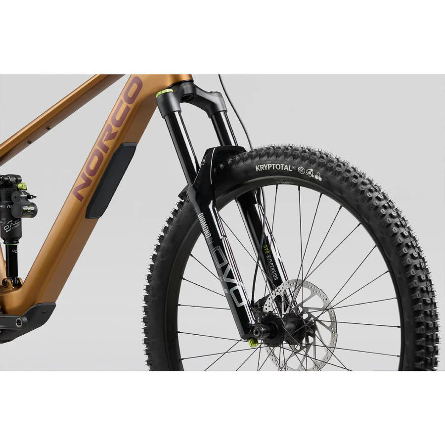 BICICLETA ELECTRICA SIGHT VLT TQ C3 ARO 29" CAFE NORCO