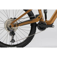 BICICLETA ELECTRICA SIGHT VLT TQ C3 ARO 29" CAFE NORCO