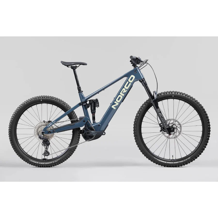 BICICLETA ELECTRICA  SIGHT VLT C3 ARO 29" AZUL NORCO
