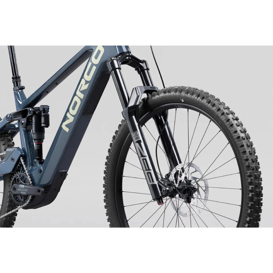 BICICLETA ELECTRICA  SIGHT VLT C3 ARO 29" AZUL NORCO