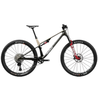 BICICLETA REVOLVER C1 120 GRIS/NEGRO NORCO