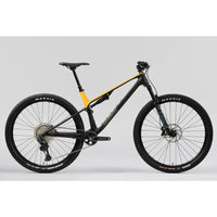 BICICLETA REVOLVER C2 120 AMARILLO/NEGRO NORCO