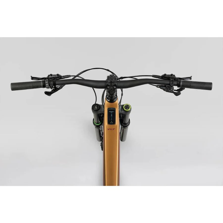 BICICLETA ELECTRICA SIGHT VLT TQ C3 ARO 29" CAFE NORCO