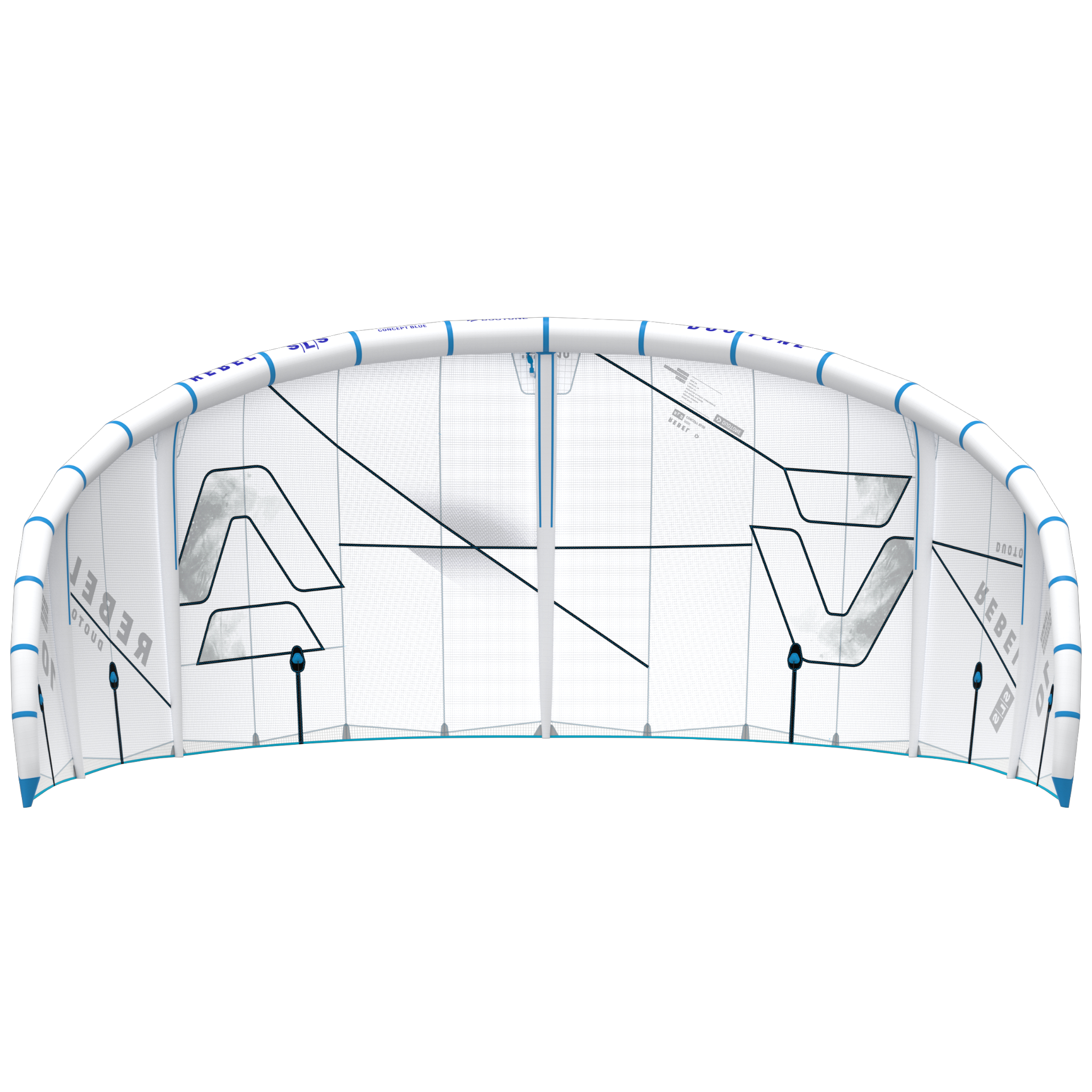 REBEL CONCEPT BLUE SLS SS26